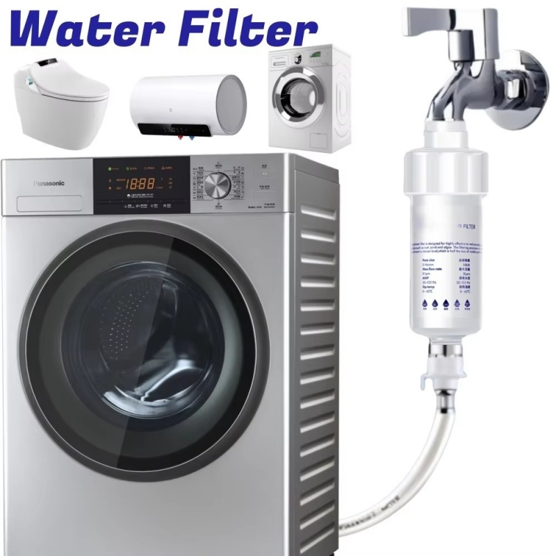 Shower Valve Cartridge - Pre-Filter Water Filter PP Cotton Filter
