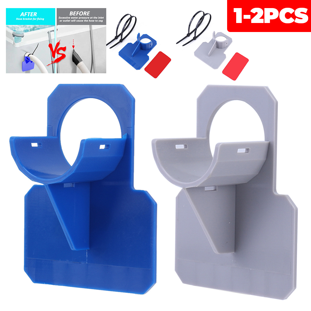 Plastic Pipe Clip - Swimming Pool Pipe Holder Mount Support
