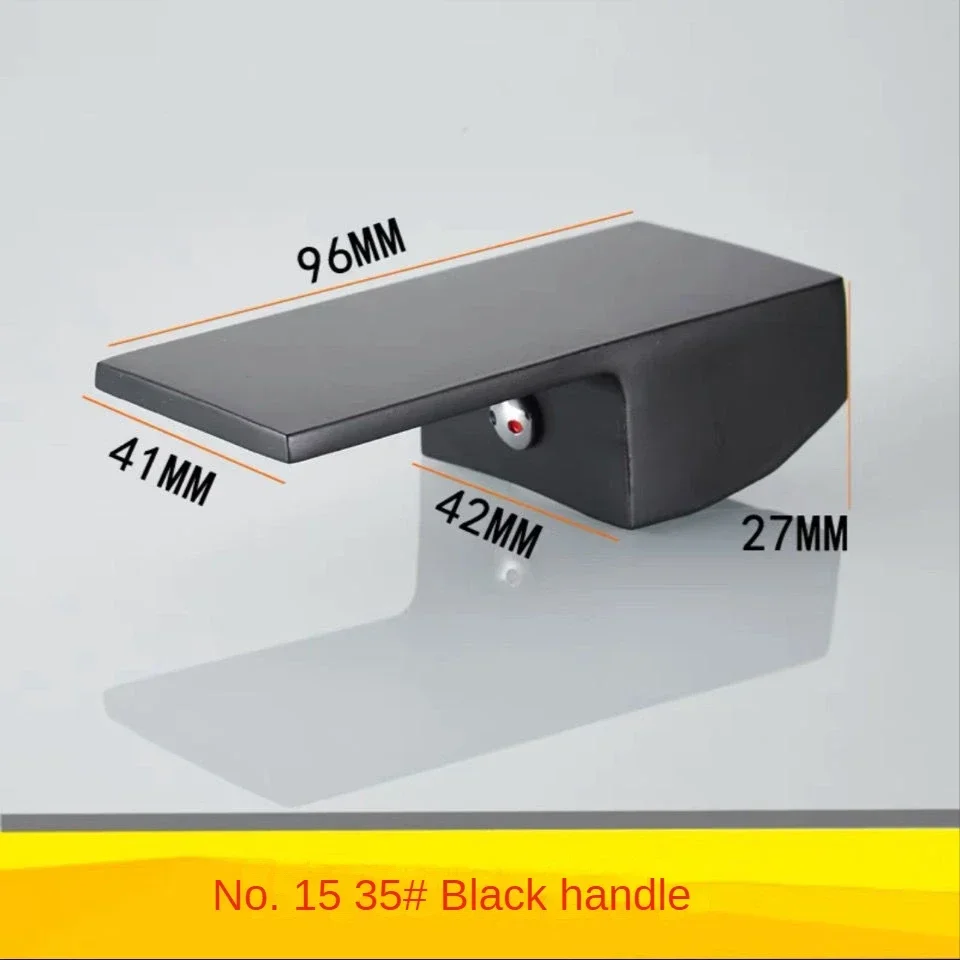 Black Faucet Switch Handle Mix - Basin Mixer Cartridge ulasan dan harga