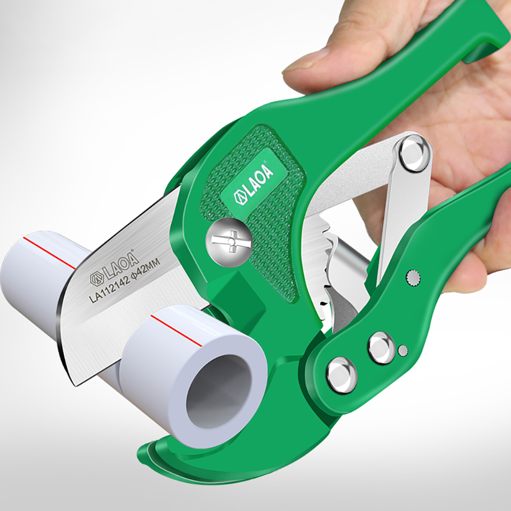 LAOA Pipe Cutter 42mm Heavy Al - Pipe Cutter Ratchet ulasan dan harga
