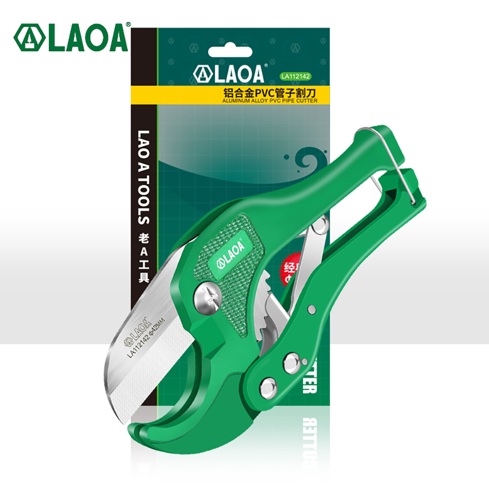 LAOA Pipe Cutter 42mm Heavy Al - Pipe Cutter Ratchet ulasan dan harga