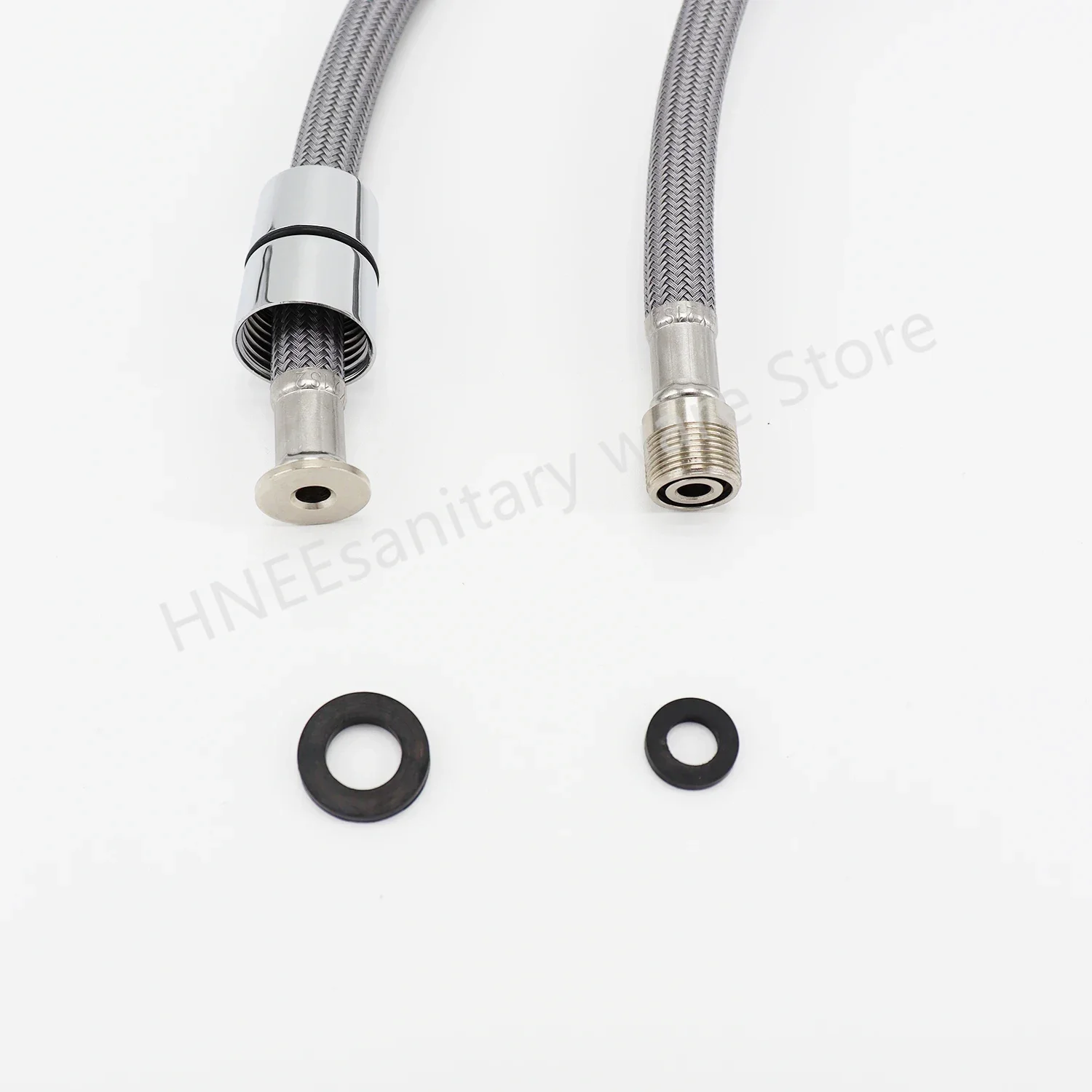 50cm/60cm/85cm/150cm F1/2 M15* - Flexible Hose Braided ulasan dan harga