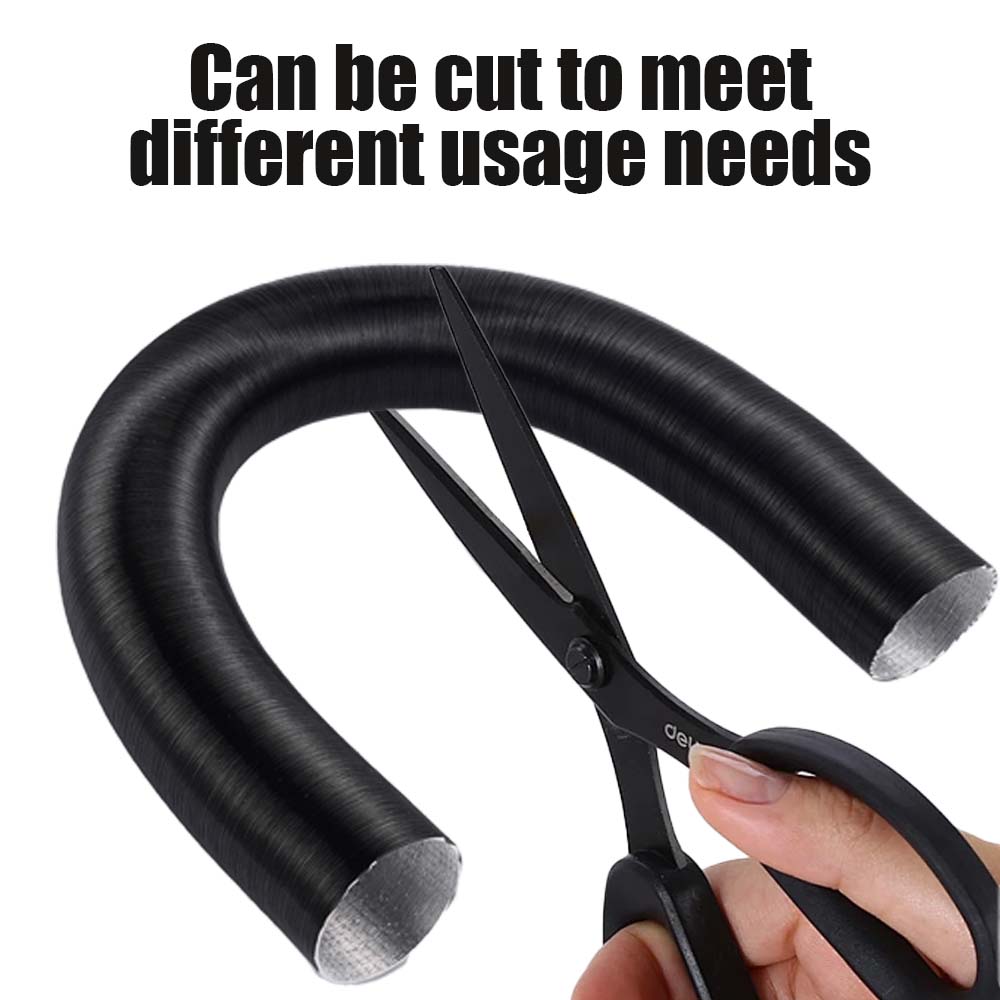 75mm Air Diesel Parking Heater - Flexible Hose Braided ulasan dan harga