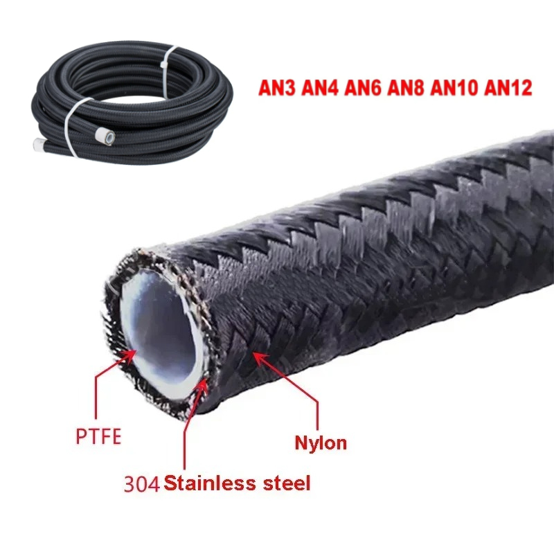 2M/3M/5M AN4 AN6 AN8 AN10 Univ - Ptfe Tape Thread ulasan dan harga