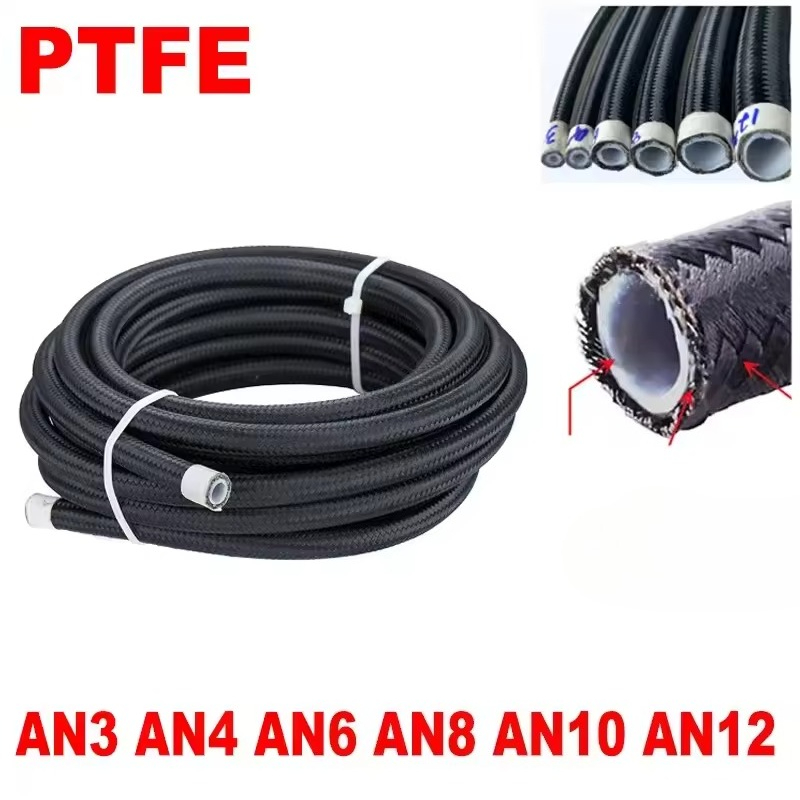 2M/3M/5M AN4 AN6 AN8 AN10 Univ - Ptfe Tape Thread ulasan dan harga