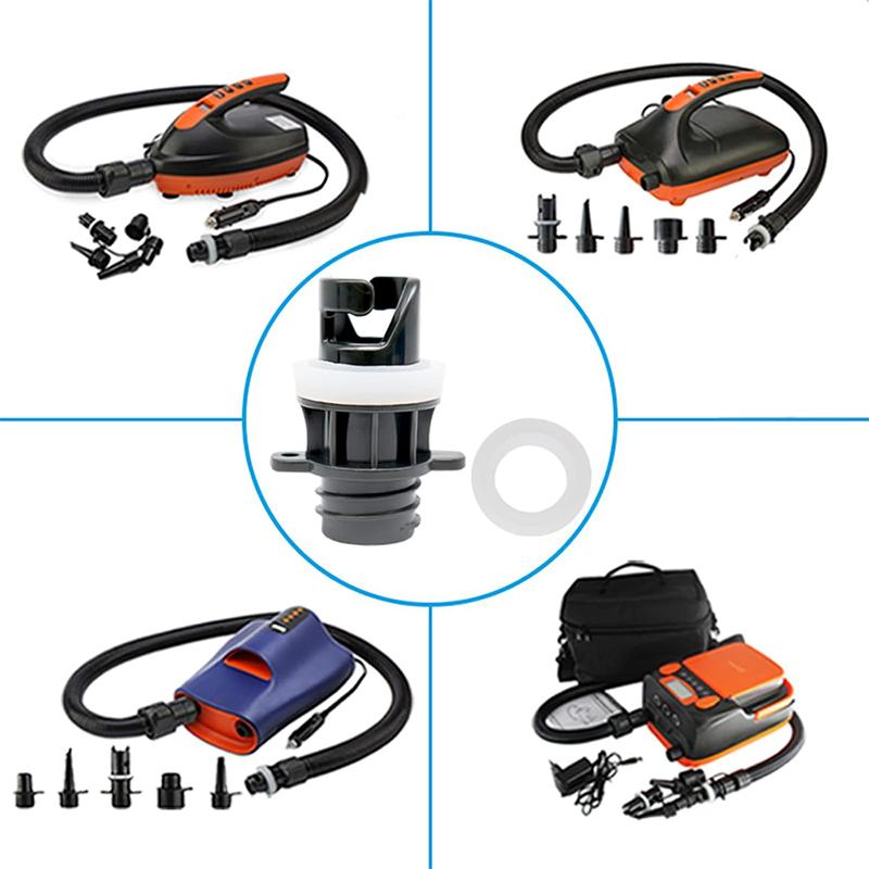 Air Valve Adapter for SUP Pump - Float Ball Valve ulasan dan harga