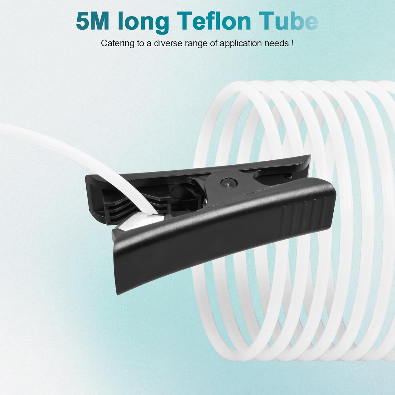 PTFE tube for Bambu Lab P1P AM - Ptfe Tape Thread ulasan dan harga