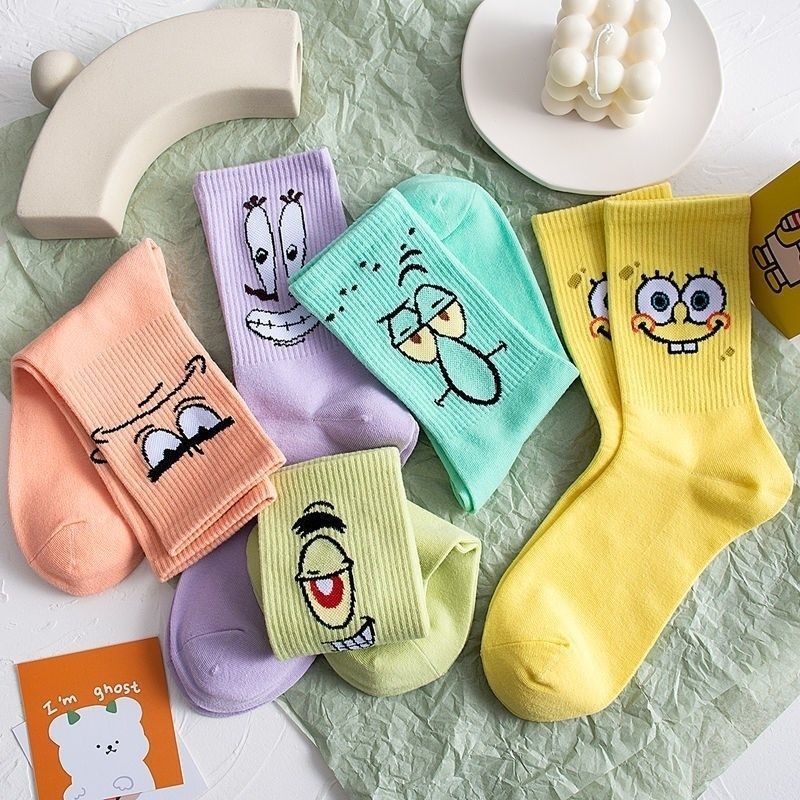 Summer SpongeBob SquarePants C - Pipe Bending Spring ulasan dan harga