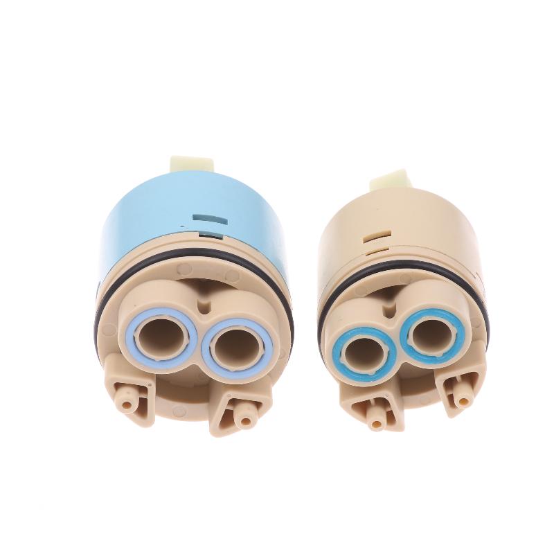1Pcs Ceramic Thermostatic Disc - Basin Mixer Cartridge ulasan dan harga