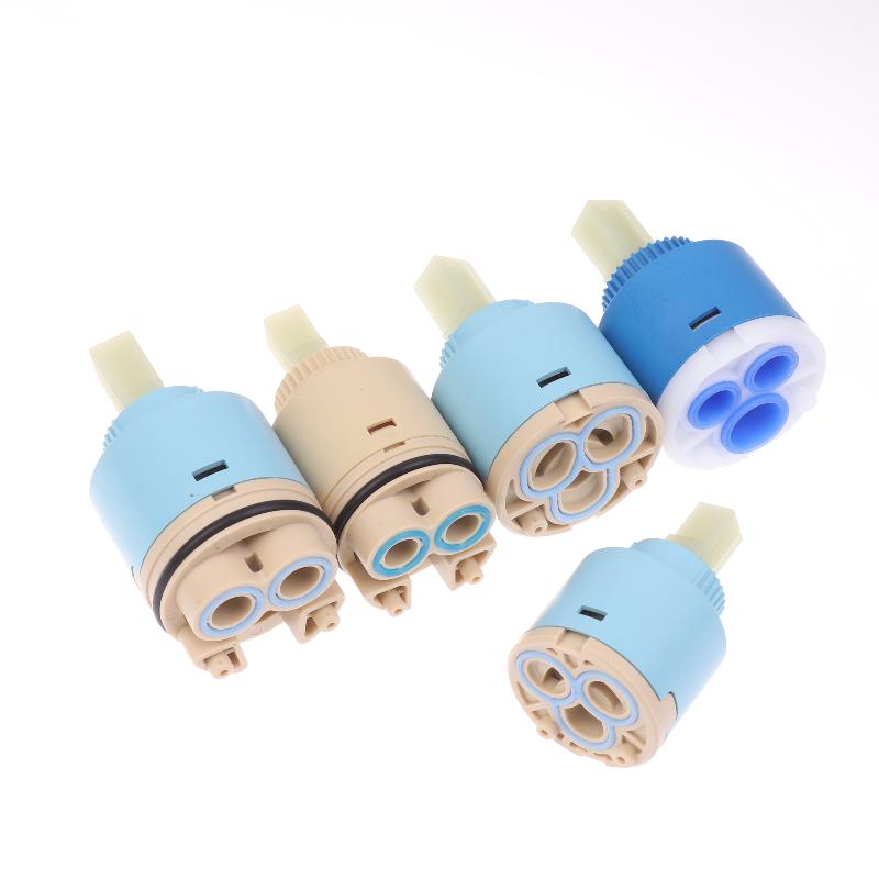 1Pcs Ceramic Thermostatic Disc - Basin Mixer Cartridge ulasan dan harga