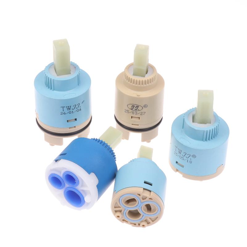 1Pcs Ceramic Thermostatic Disc - Basin Mixer Cartridge ulasan dan harga