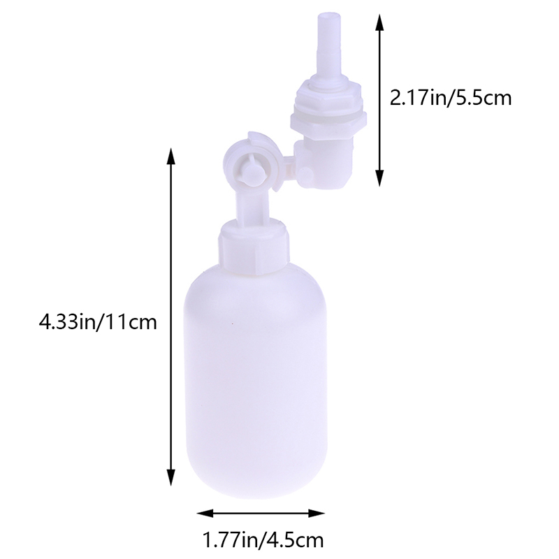 NEW 1PC Floating Ball Valve Aq - Float Ball Valve ulasan dan harga