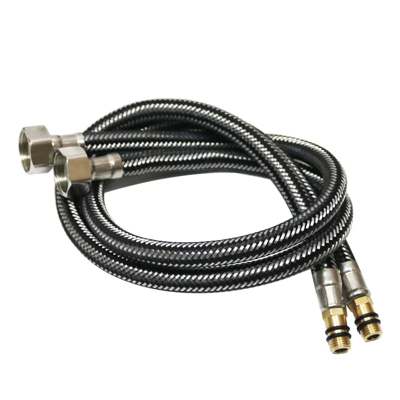 G1/2 Tube Pipe Hose Stainless  - Silicone Tap Washer ulasan dan harga