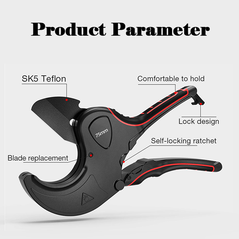 32mm 42mm 63mm 75mm Pipe Cutte - Pipe Cutter Ratchet ulasan dan harga