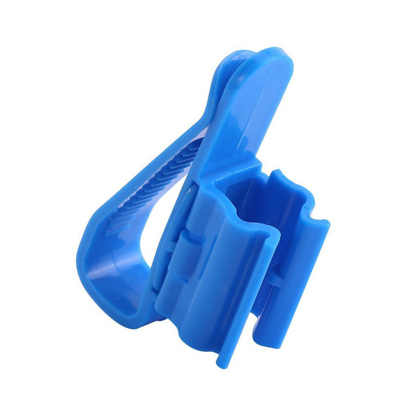 Aquarium Filtration Water Pipe - Plastic Pipe Clip ulasan dan harga