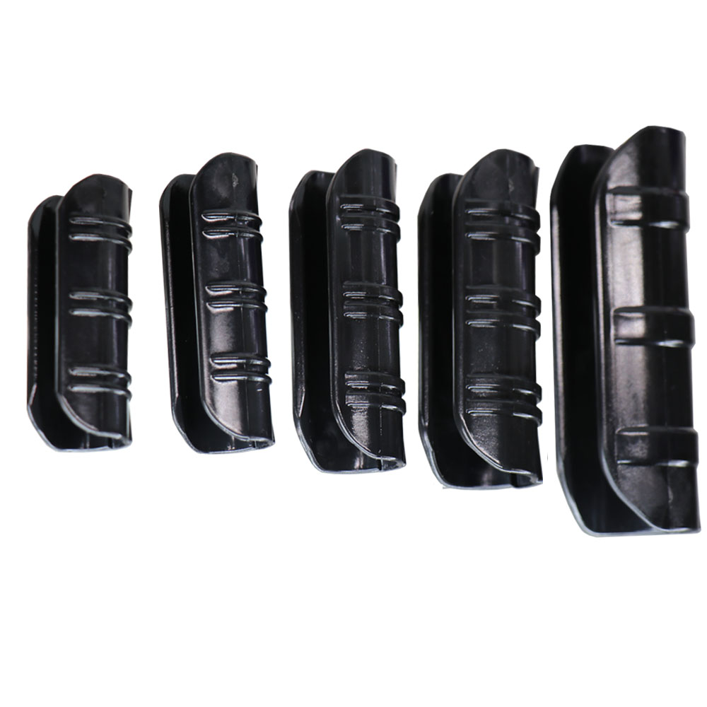 20-50PCS 19/20/22/25/28MM Gard - Plastic Pipe Clip ulasan dan harga