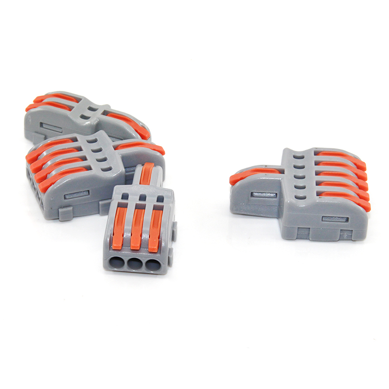 Universal Compact Wiring Cable - Push Fit Connector ulasan dan harga
