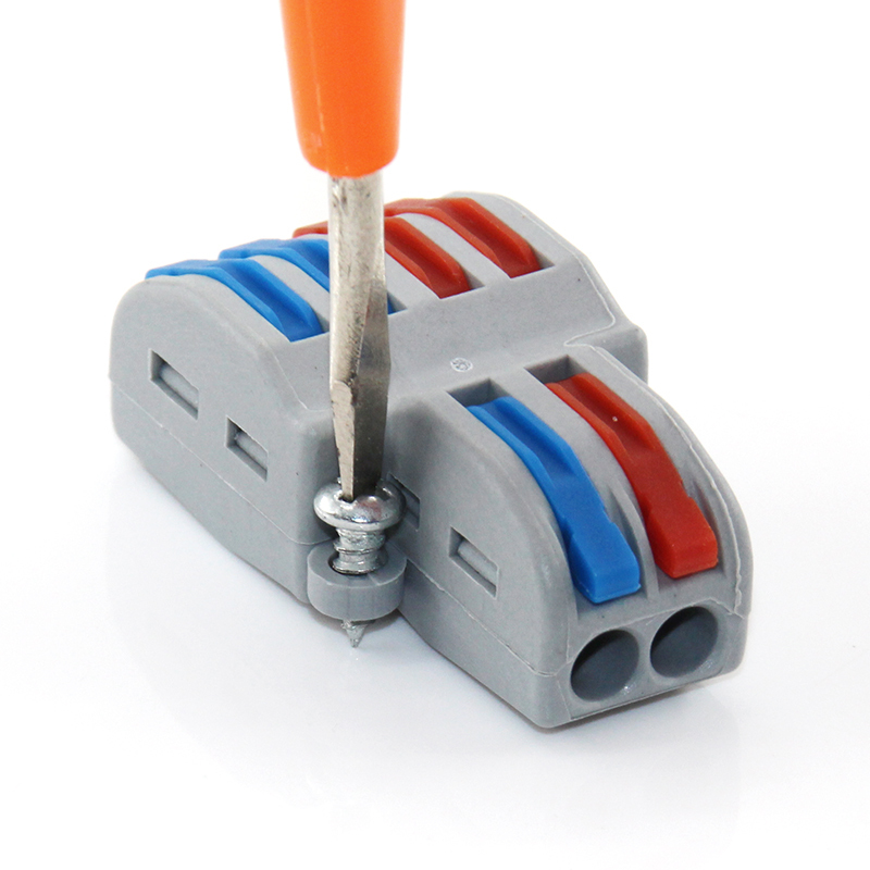 Universal Compact Wiring Cable - Push Fit Connector ulasan dan harga