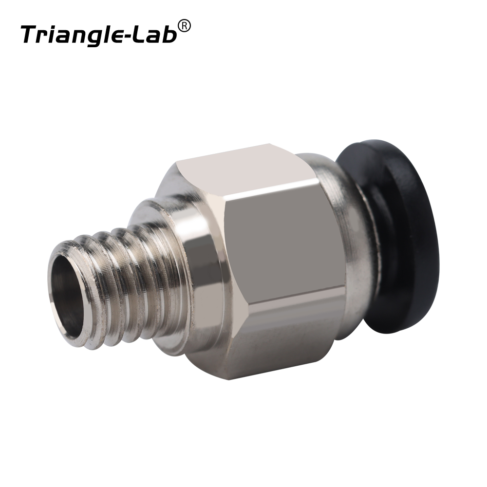 Trianglelab® Pneumatic Fitting - Ptfe Tape Thread ulasan dan harga