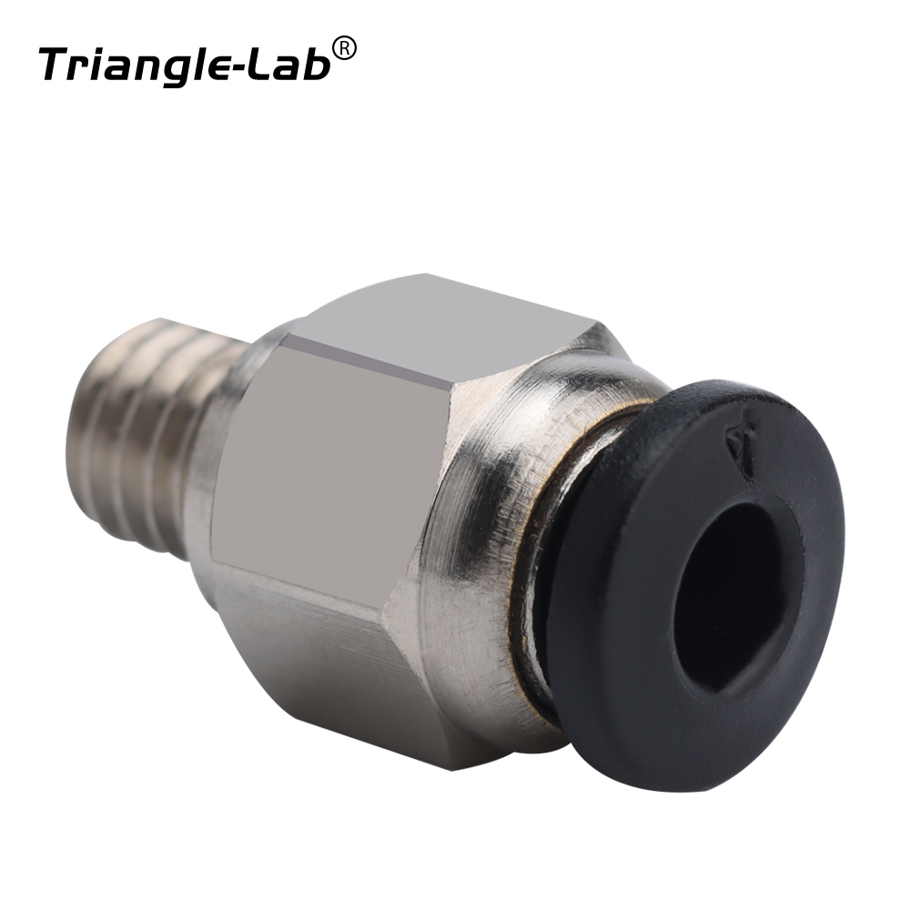Trianglelab® Pneumatic Fitting - Ptfe Tape Thread ulasan dan harga