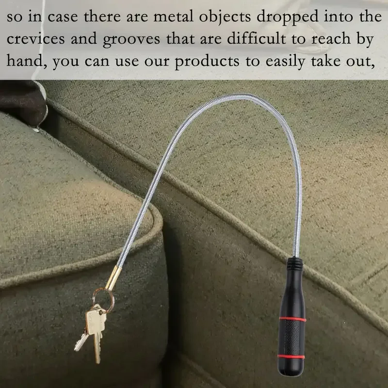 Pickup Tool Bendable Snake Pic - Drain Snake Flexible ulasan dan harga