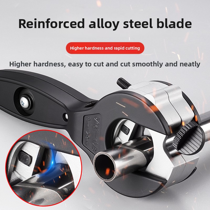 New Replaceable Blade Pvc Pipe - Pipe Cutter Ratchet ulasan dan harga