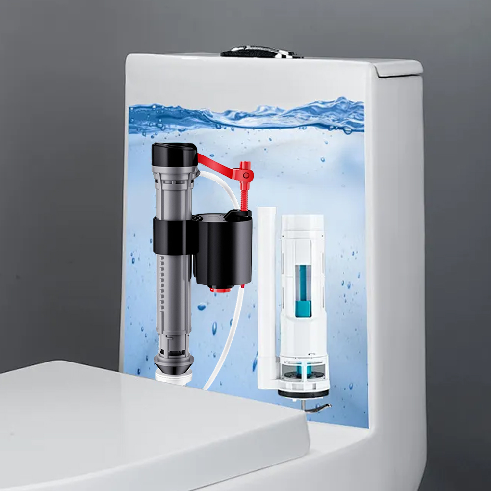 Universal Toilet Fill Valve Ad - Toilet Fill Valve ulasan dan harga
