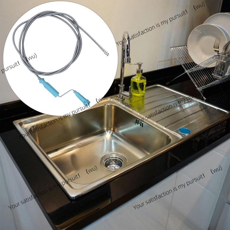 Drain Cleaner Drain Auger Flex - Drain Snake Flexible ulasan dan harga