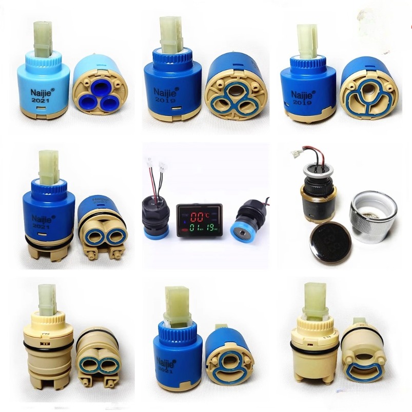 1pcs 28mm/35mm/40mm Water Mixe - Basin Mixer Cartridge ulasan dan harga