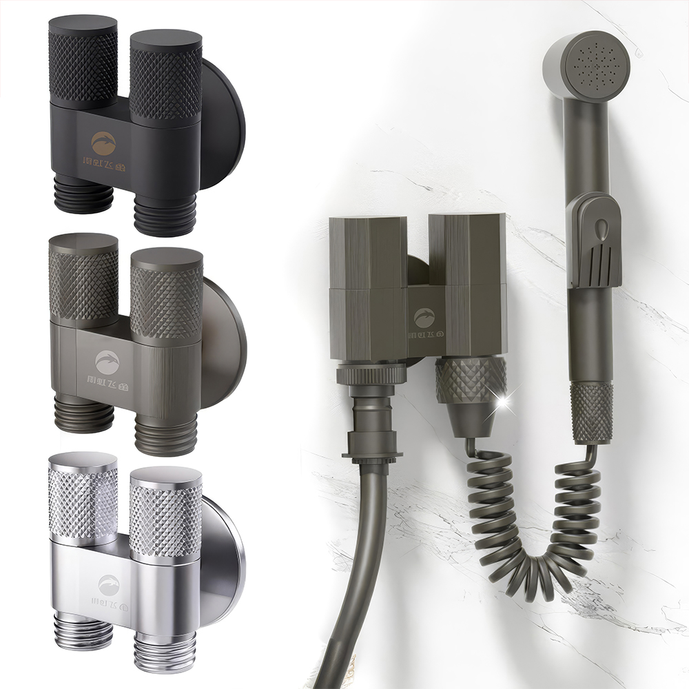 ORIENTAL YUHONG Brass Angle Va - Toilet Fill Valve ulasan dan harga