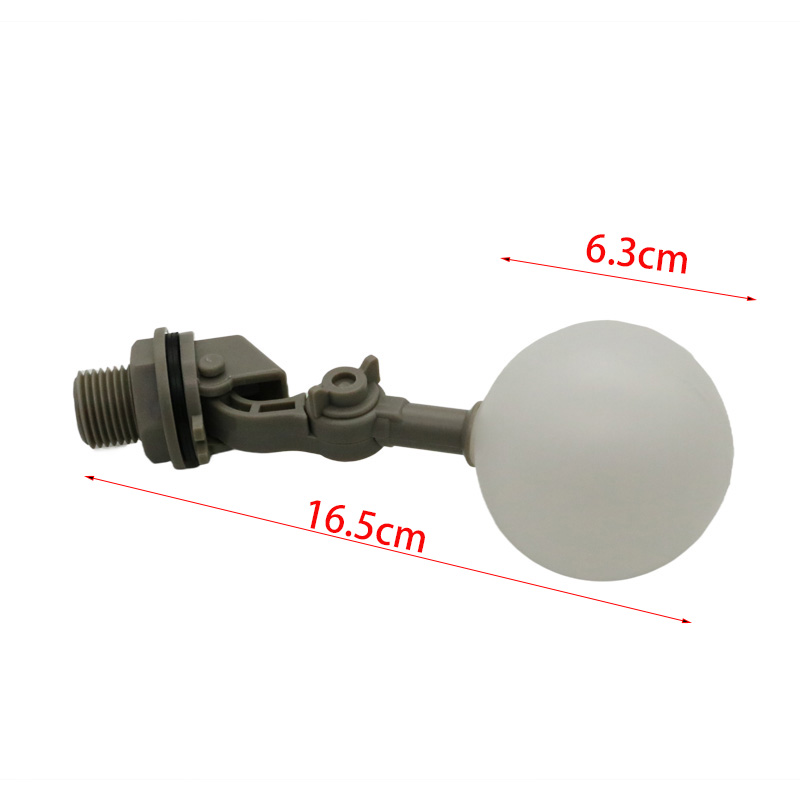 DN15 1/2'' DN20 3/4'' Water Co - Float Ball Valve ulasan dan harga