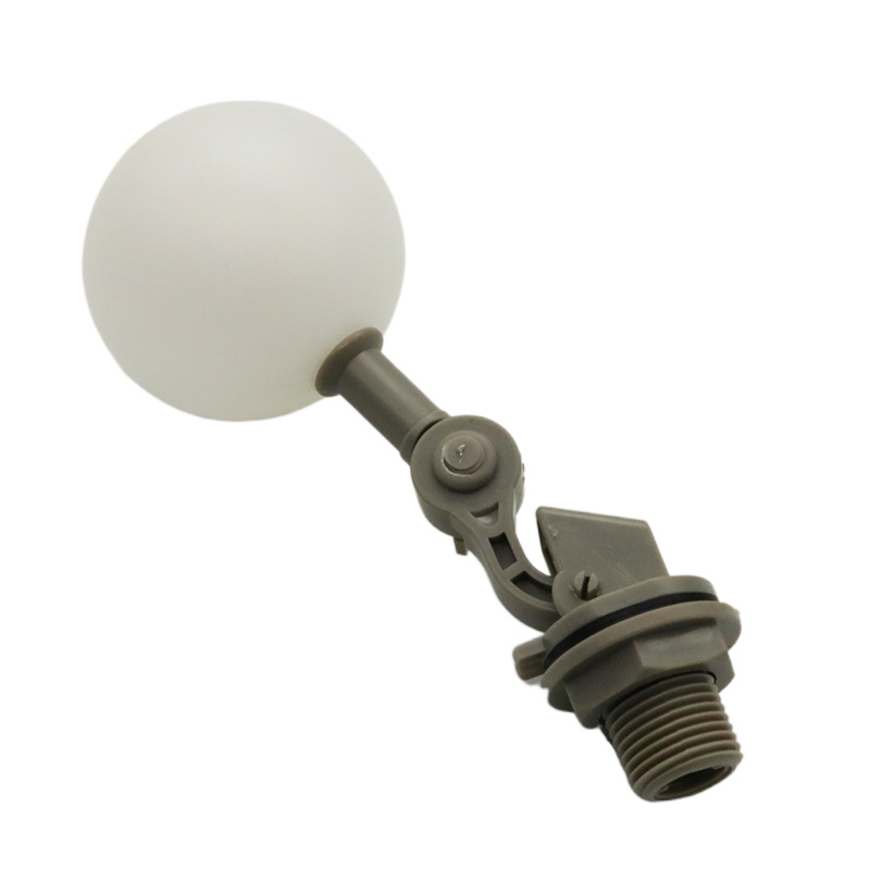 DN15 1/2'' DN20 3/4'' Water Co - Float Ball Valve ulasan dan harga
