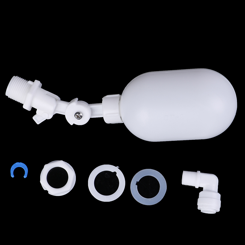 Hot Sale 1PC Adjustable Auto F - Float Ball Valve ulasan dan harga