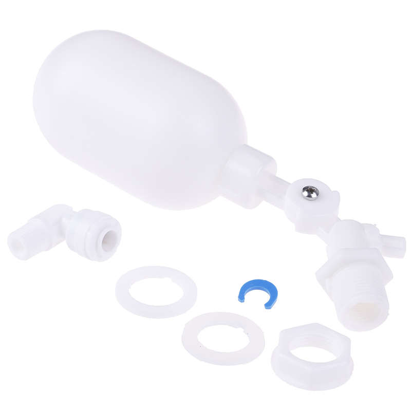 Hot Sale 1PC Adjustable Auto F - Float Ball Valve ulasan dan harga