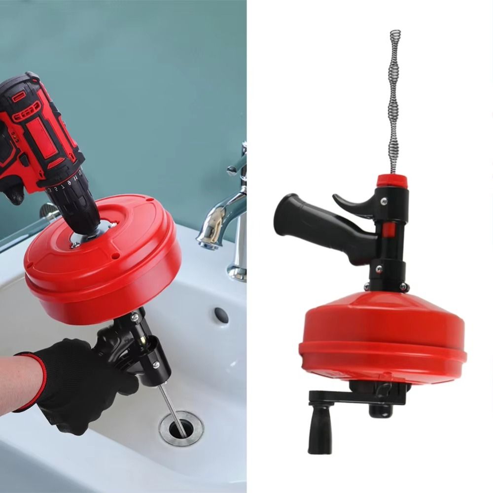 Professional Drain Snake Auger - Drain Snake Flexible ulasan dan harga