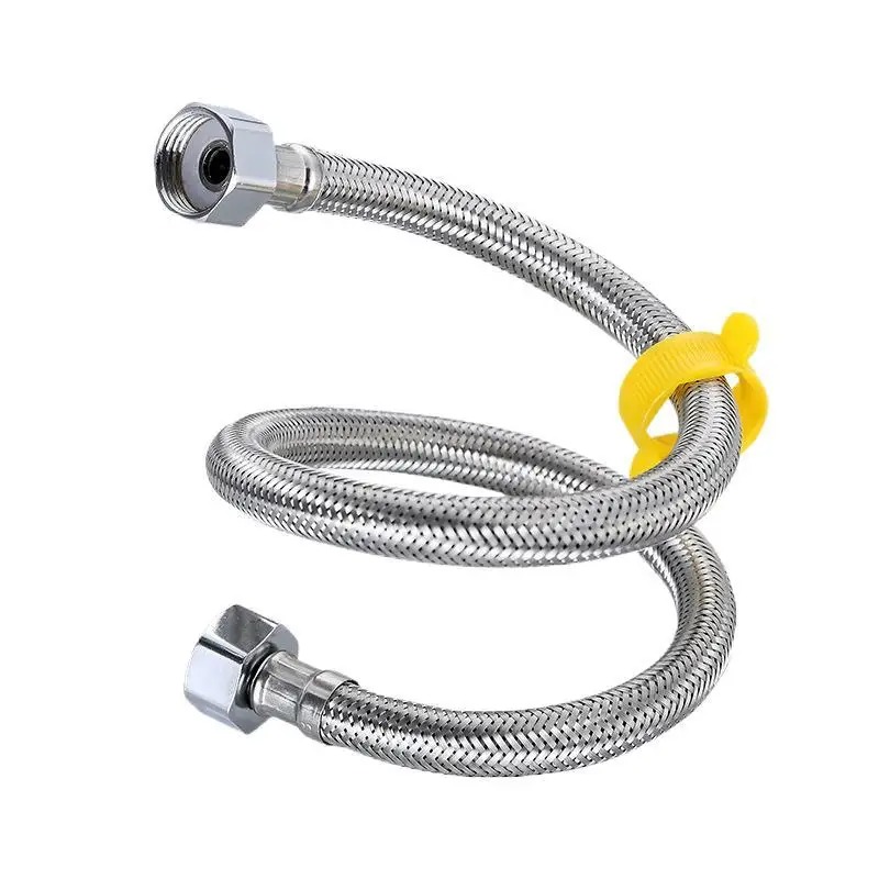 304 Stainless Steel Faucet Bra - Flexible Hose Braided ulasan dan harga