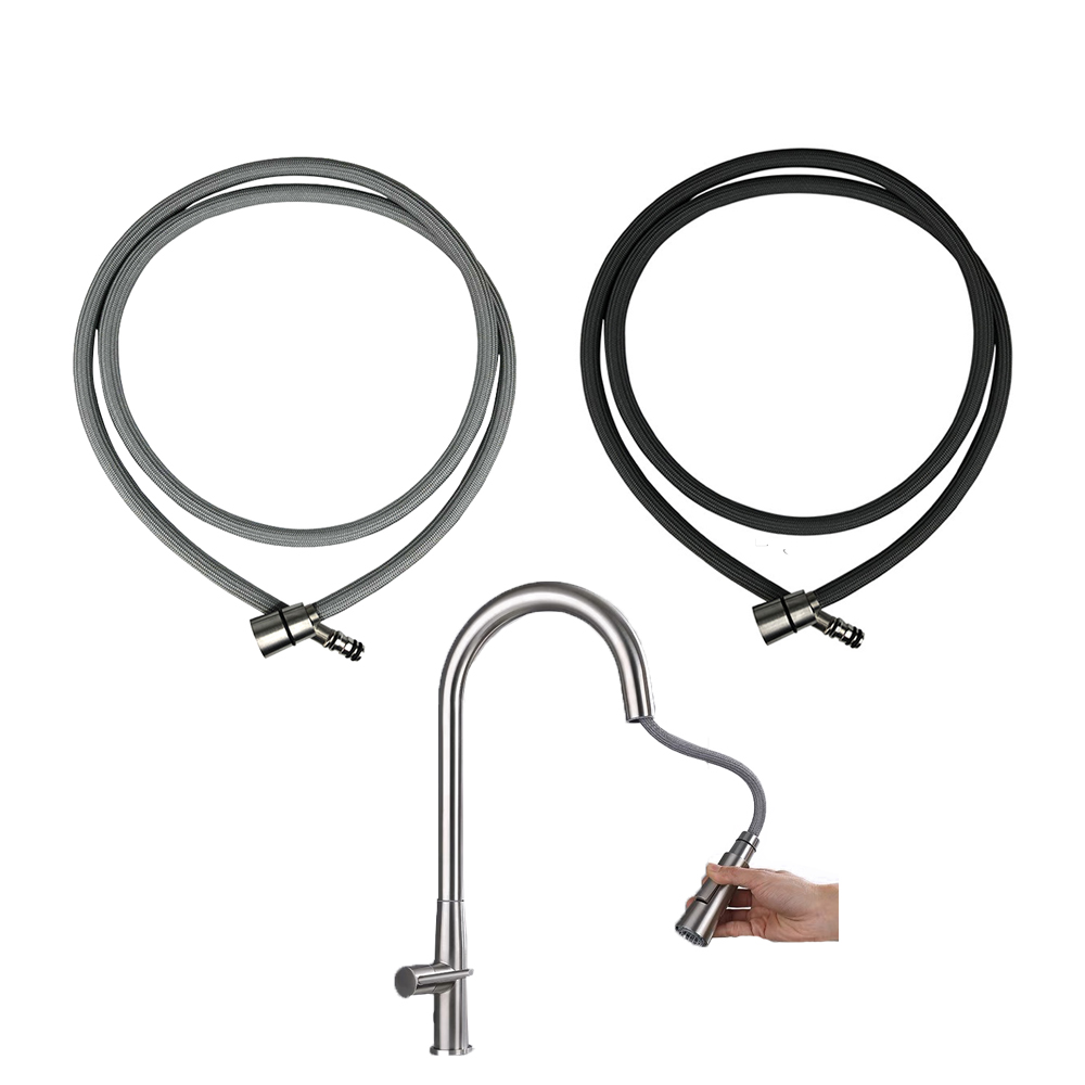 Kitchen Faucet Hose Replacemen - Flexible Hose Braided ulasan dan harga