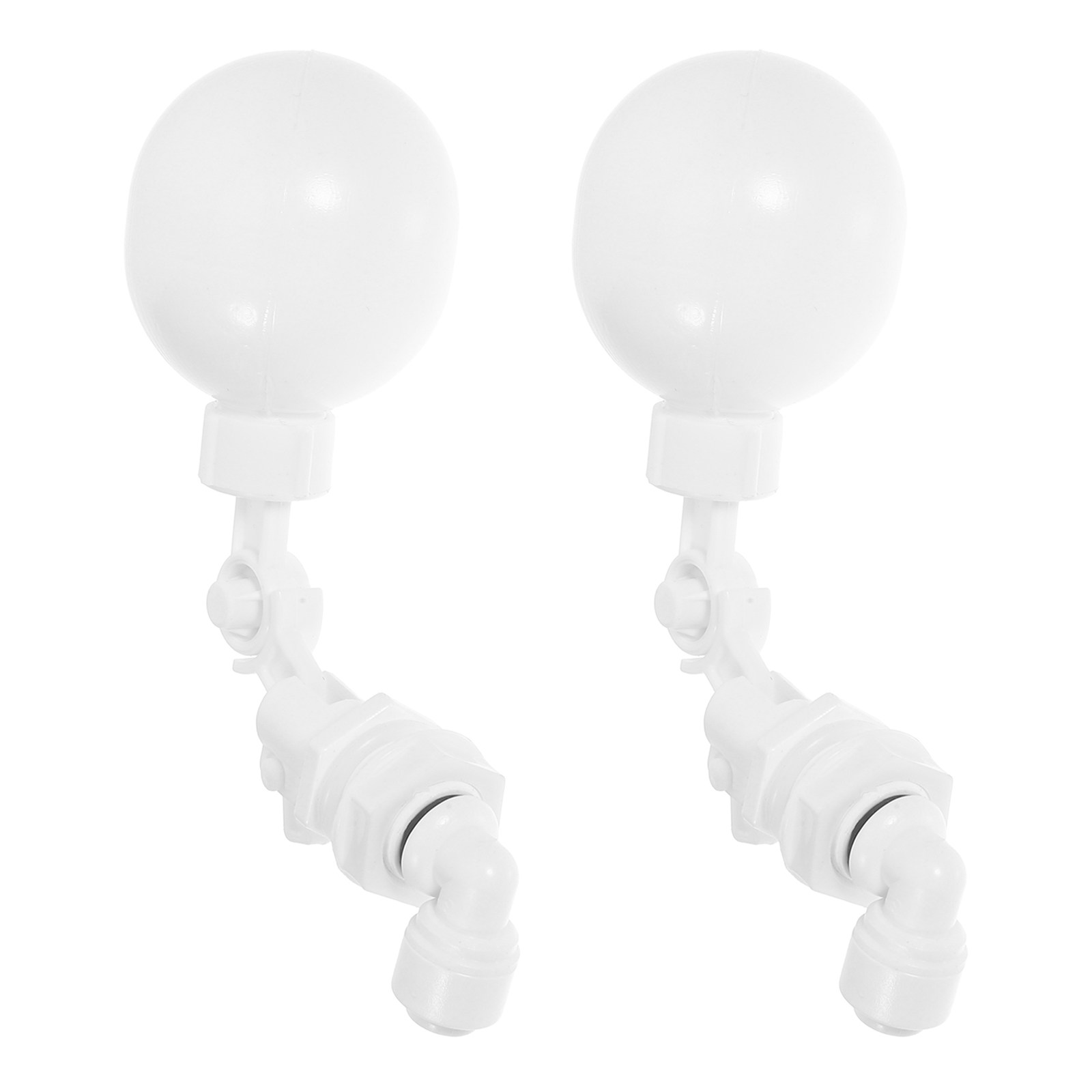 2 Pcs Automatic Water Shut off - Float Ball Valve ulasan dan harga