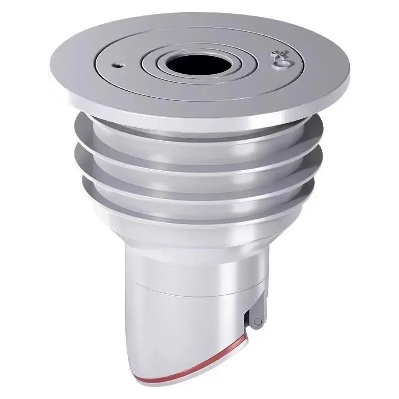 Connector Stopper Silicone Bat - Drain Pipe Clip ulasan dan harga