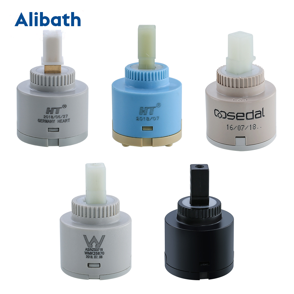 25mm / 35mm / 40mm Ceramic Car - Basin Mixer Cartridge ulasan dan harga