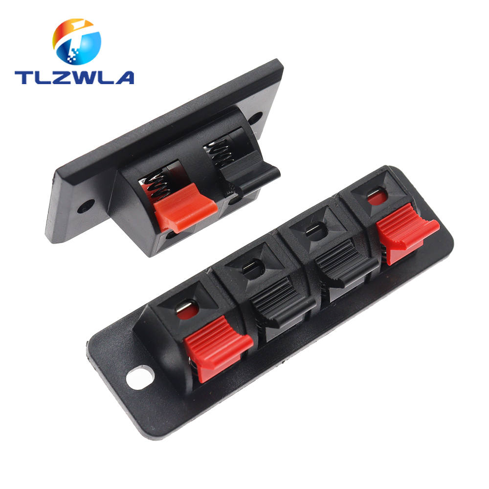 5PCS Plastic 2/4 Positions Con - Push Fit Connector ulasan dan harga