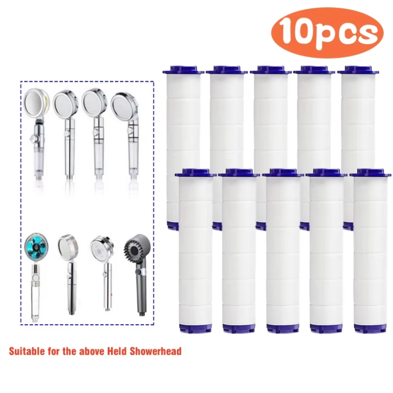 10Pcs Shower Head Replacement  - Shower Valve Cartridge ulasan dan harga