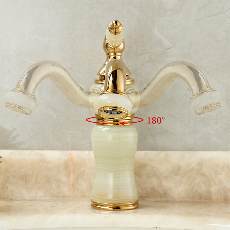 Luxury Brass and Jade Bathroom - Basin Mixer Cartridge ulasan dan harga