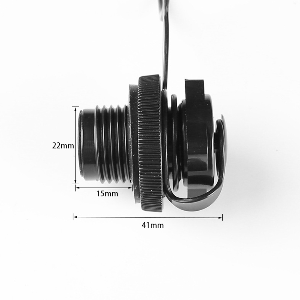 4-1Pcs Mattress Airbed Air Val - Float Ball Valve ulasan dan harga