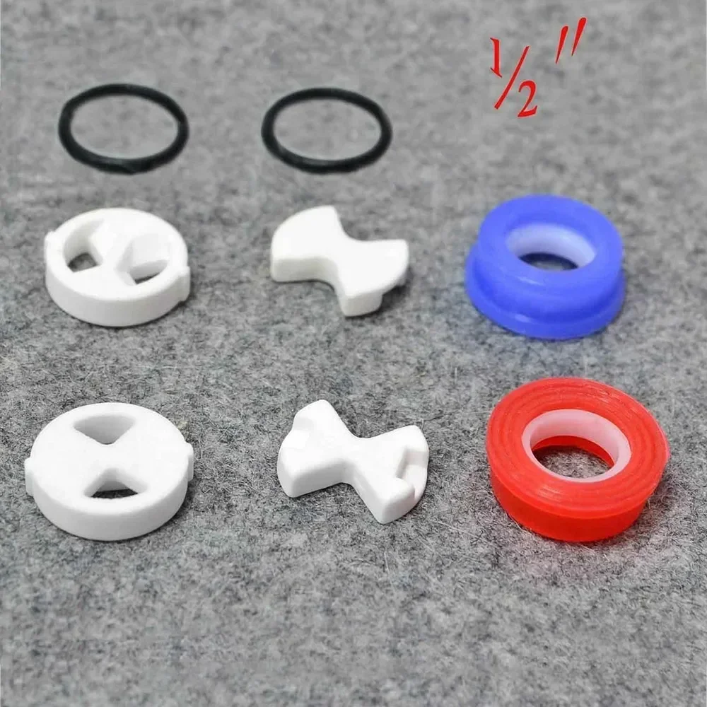Ceramic Silicon Washer Set Eea - Silicone Tap Washer ulasan dan harga