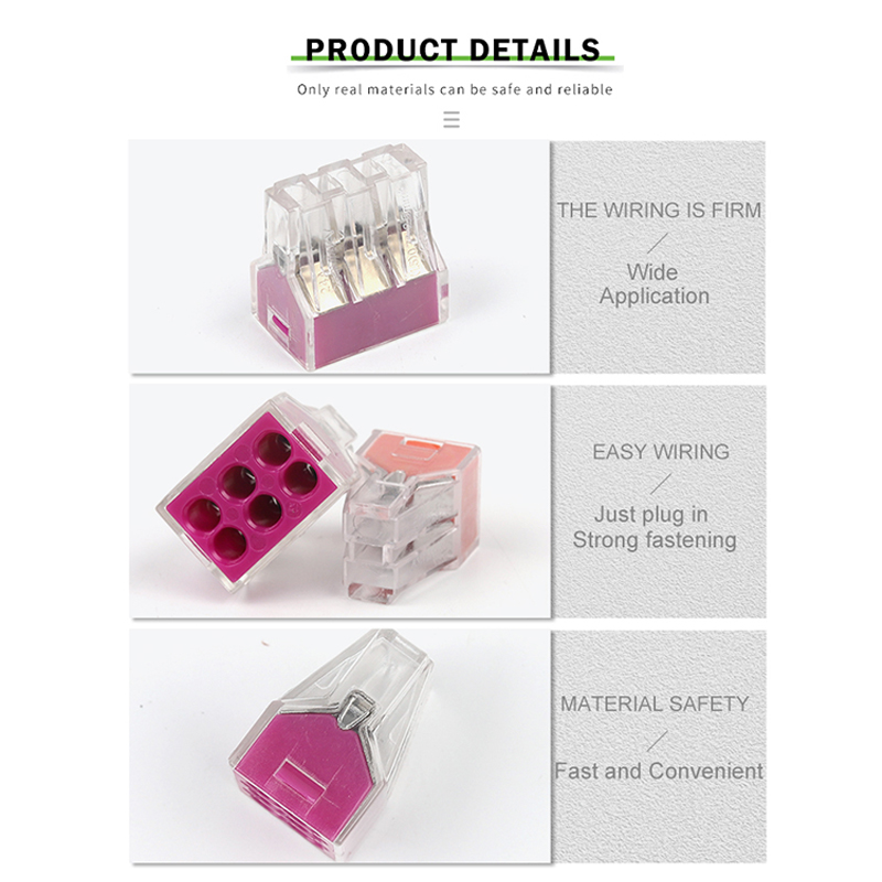 DIY GO 102/104/106/108 Univers - Push Fit Connector ulasan dan harga