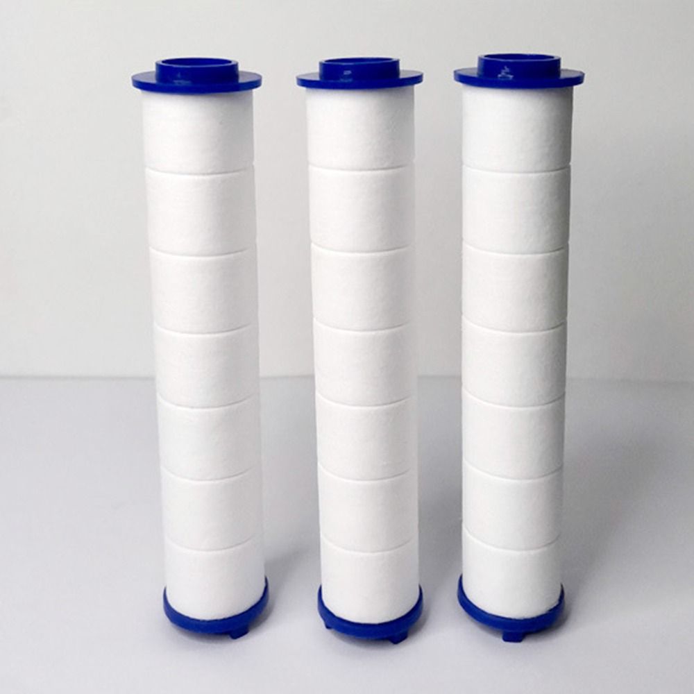 5Pcs PP Cotton Shower Head Rep - Shower Valve Cartridge ulasan dan harga