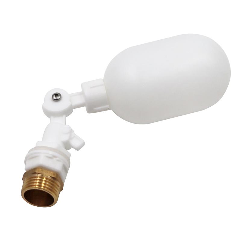Automatic Plastic Mini Float B - Float Ball Valve ulasan dan harga