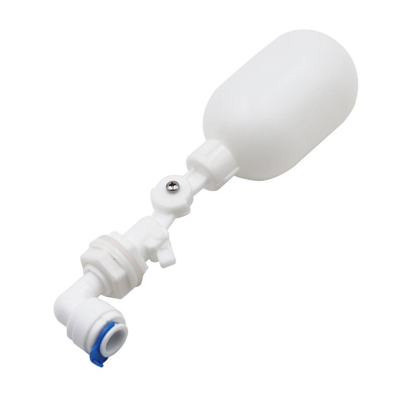 Automatic Plastic Mini Float B - Float Ball Valve ulasan dan harga