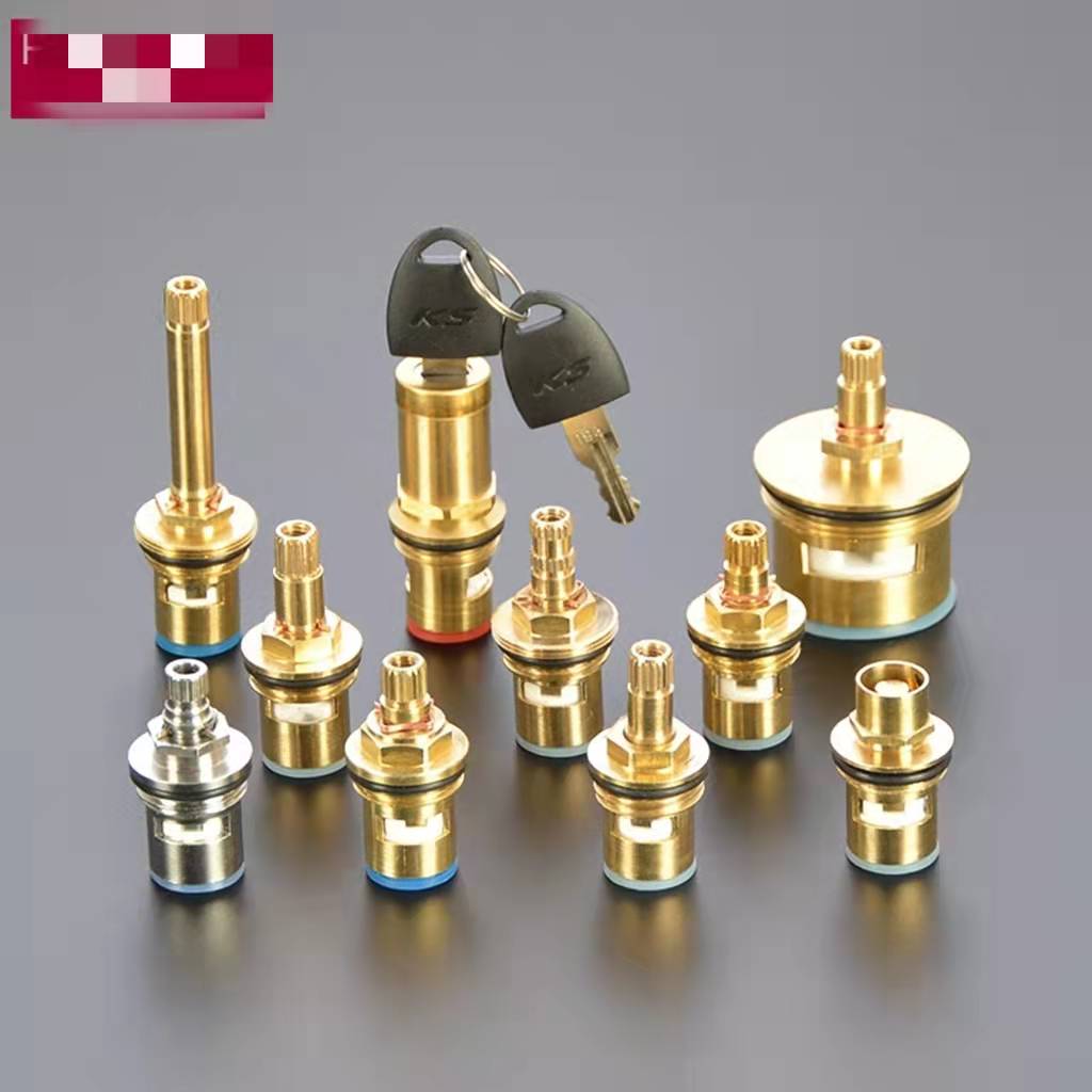 Faucet copper valve core hot a - Shower Valve Cartridge ulasan dan harga